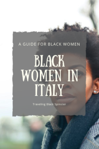 Black Women in Italy Featured Image