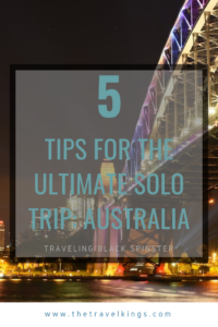 solo travel australia featured image
