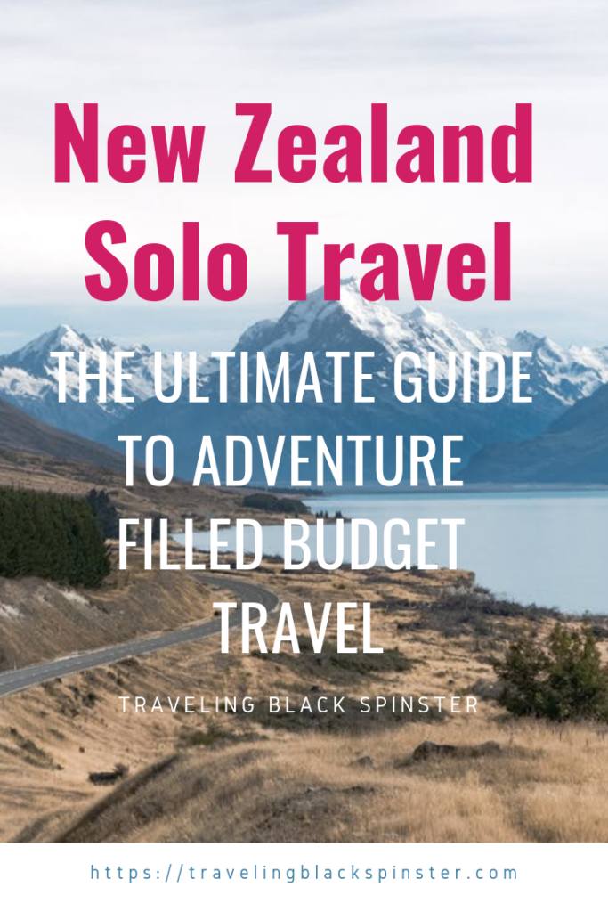 solo travel nz