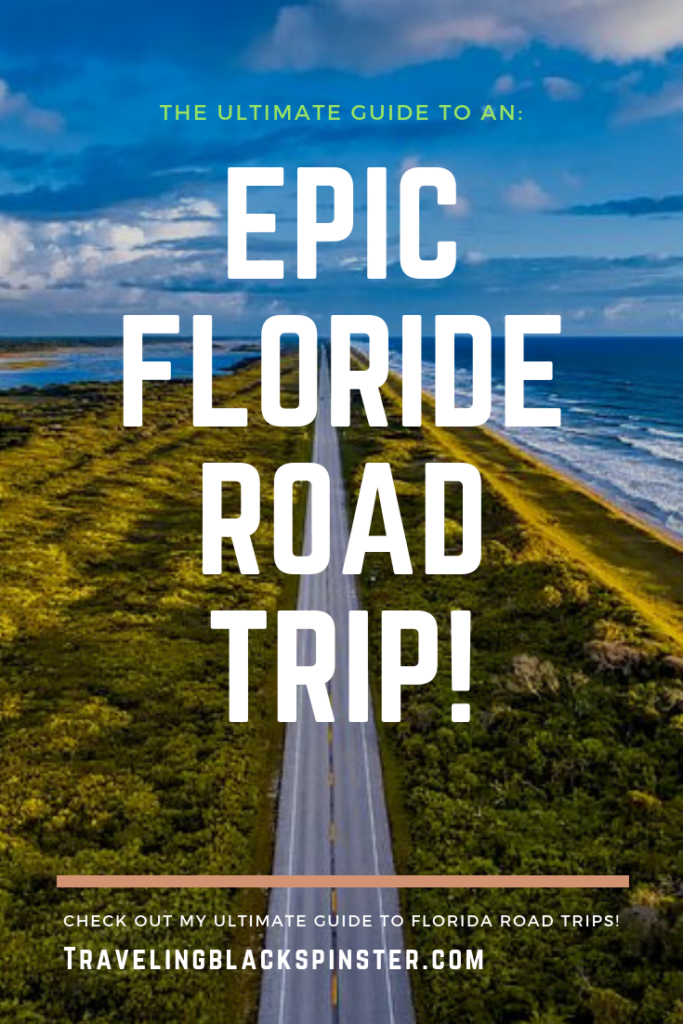 Florida Road Trip Featured Image.