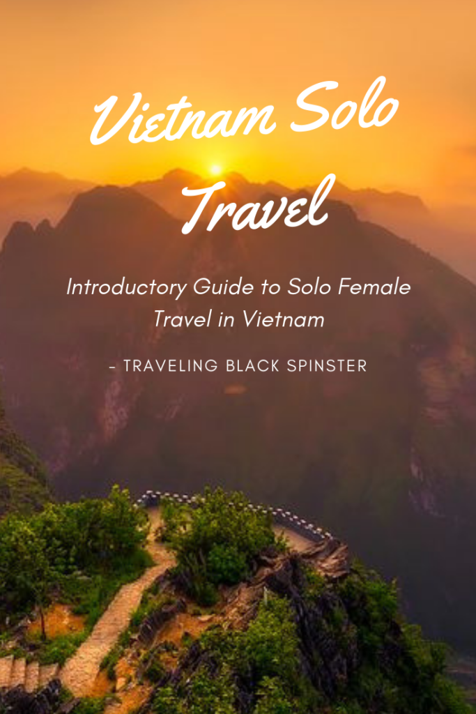 Vietnam Solo Travel featured image