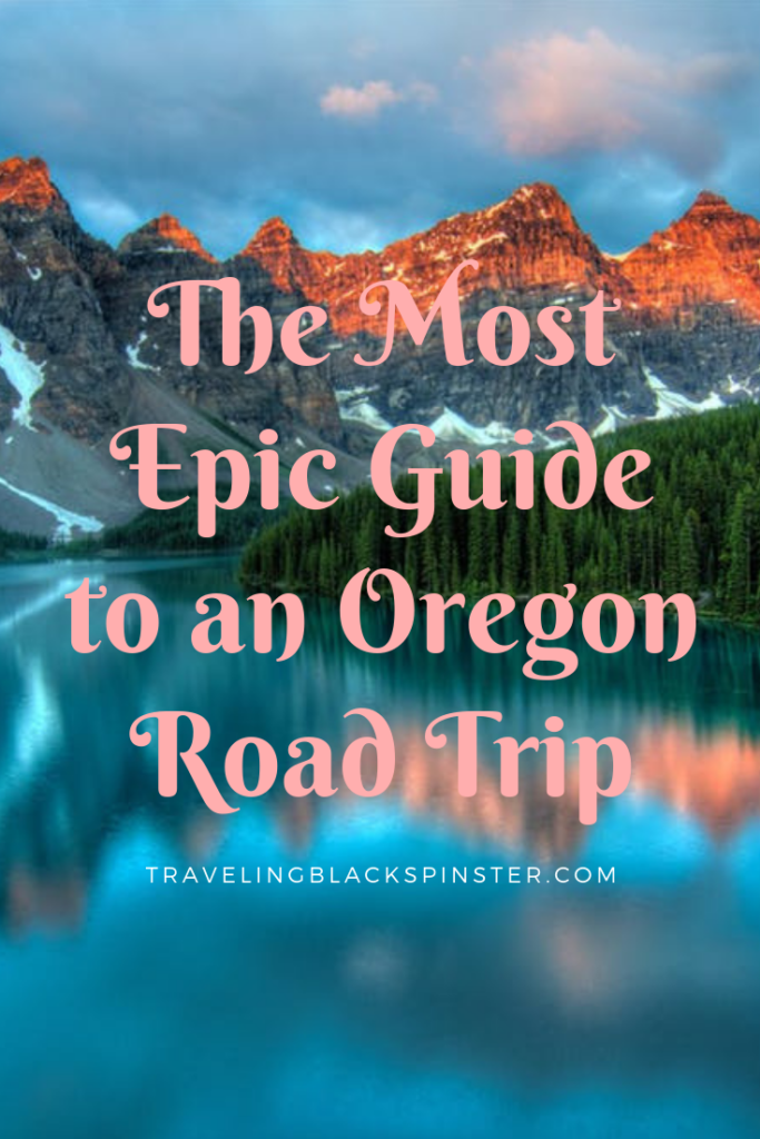 Oregon Road Trip featured image