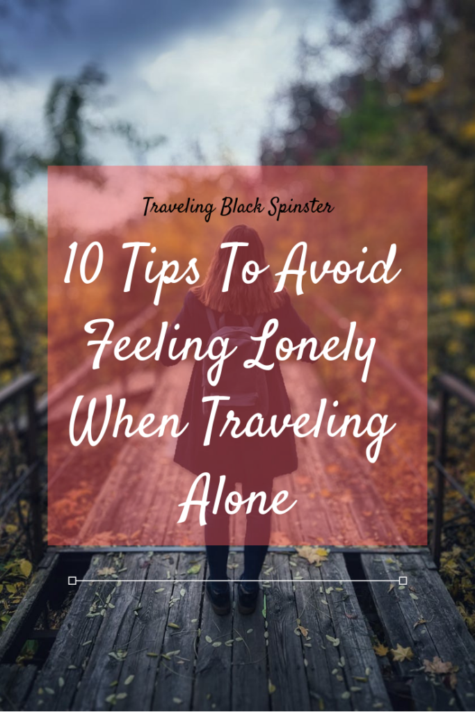 avoid feeling lonely while traveling featured image