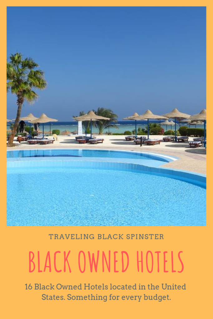 black owned hotels featured image