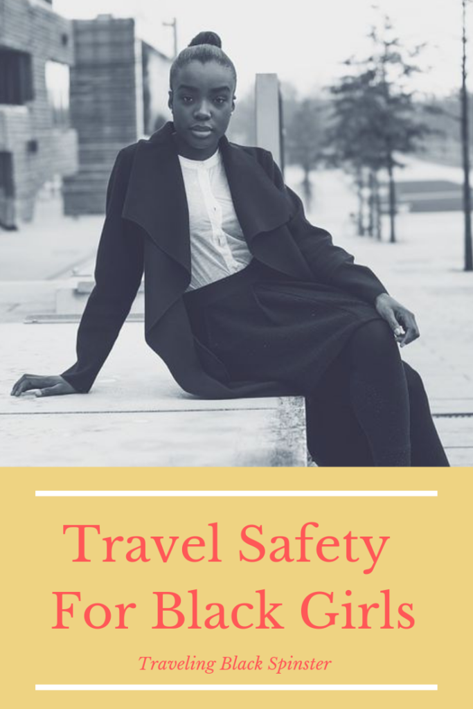 travel safety for black girls featured image