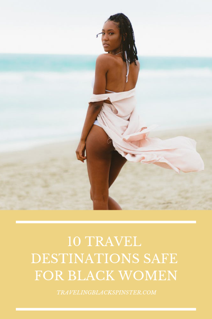 destinations safe for black women featured image