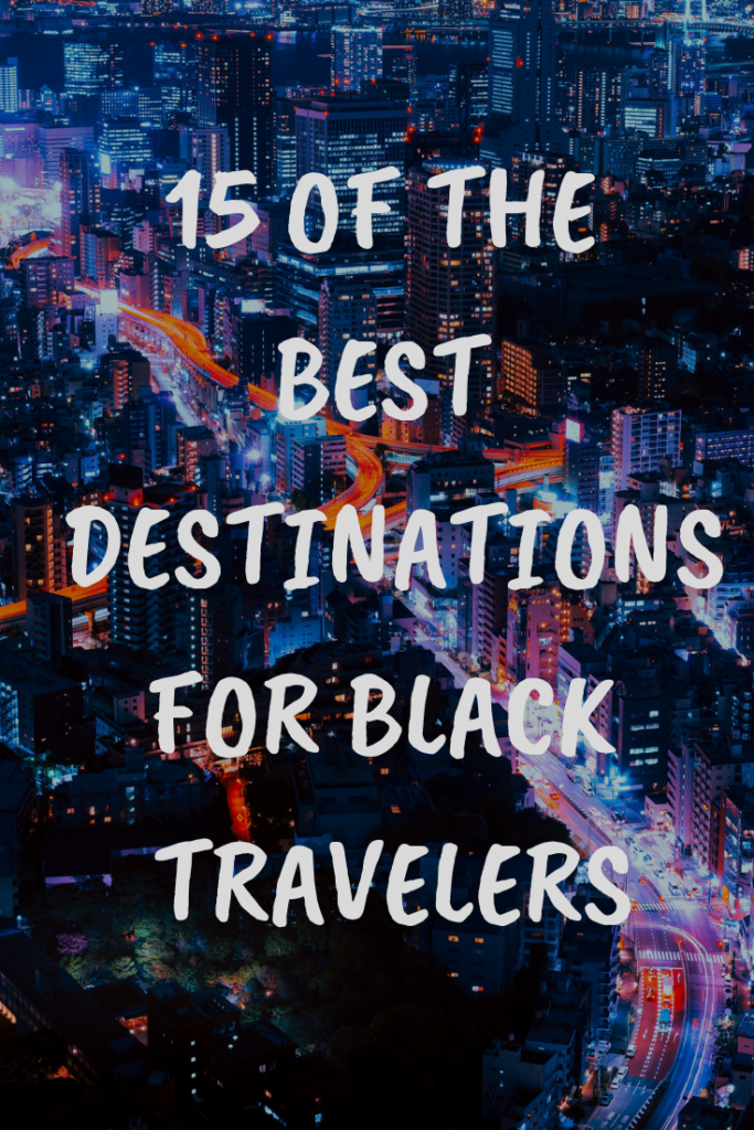 Best destinations for black travel featured image