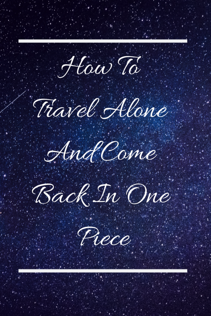  how to travel alone secondary image