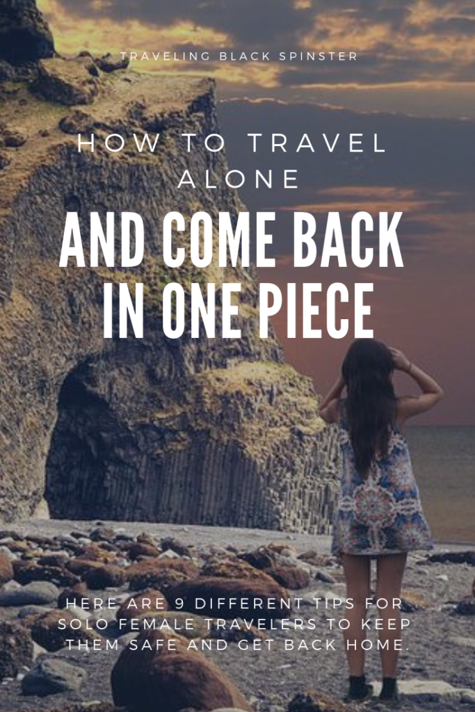 How to travel alone featured image