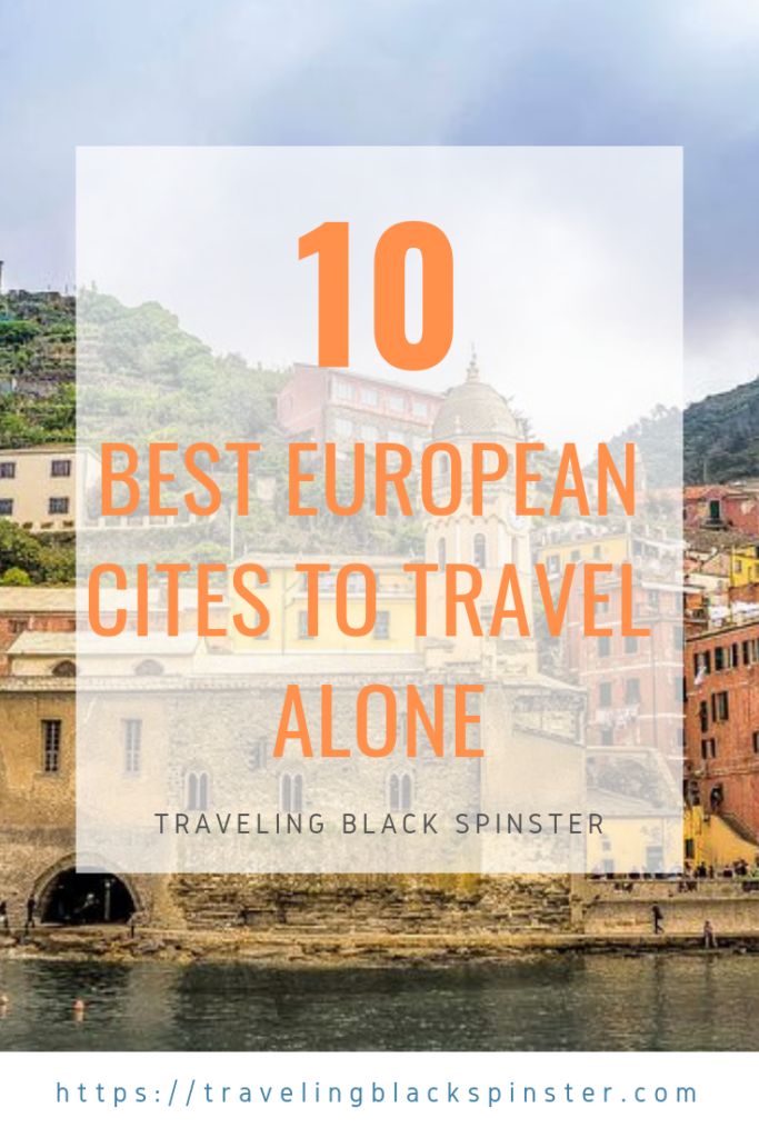 top cities to visit alone