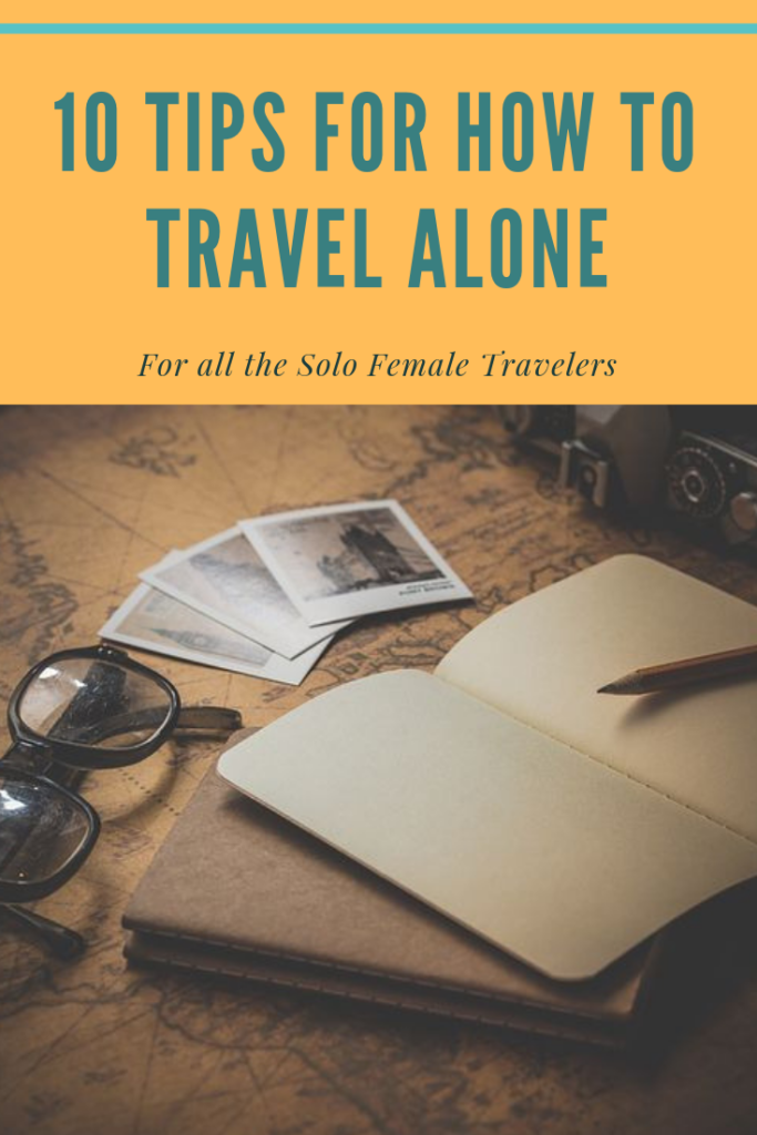 how to travel alone for the first time featured image