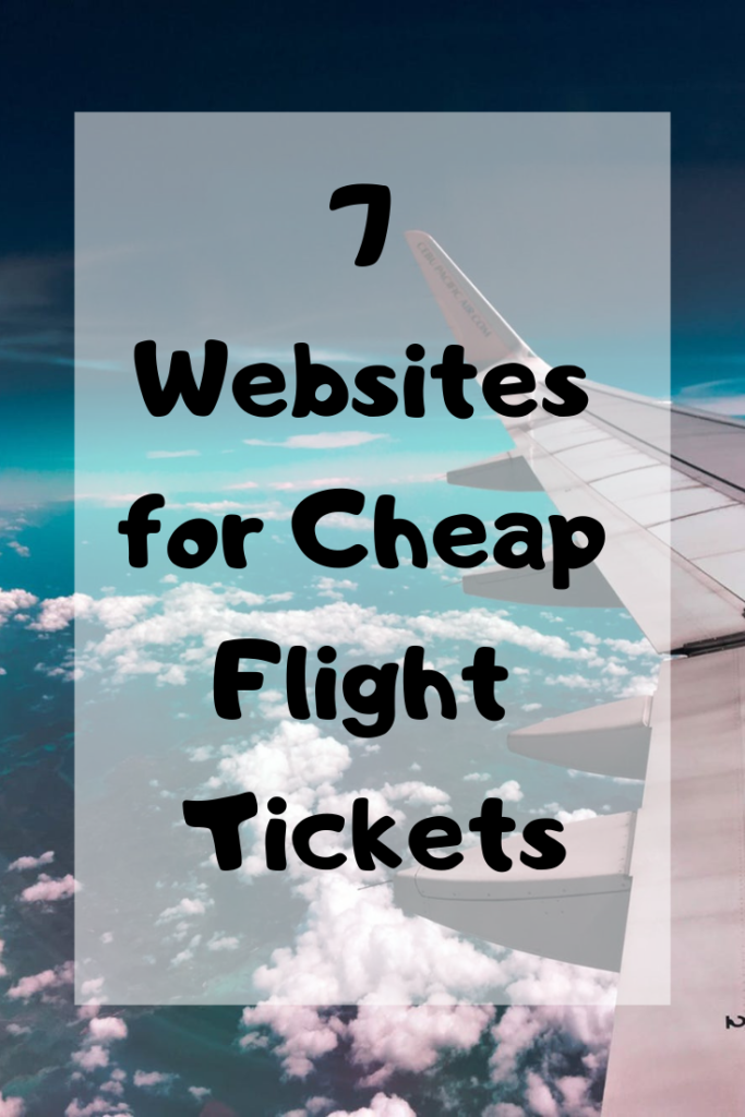 cheap flight tickets secondary image