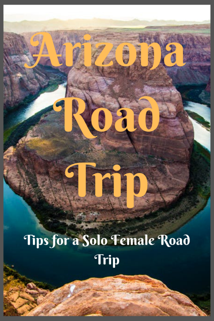 Arizona Road Trip featured image