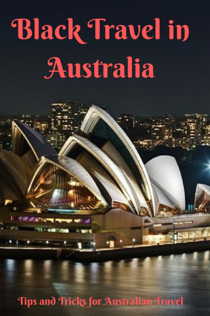 Black travel in Australia featured image