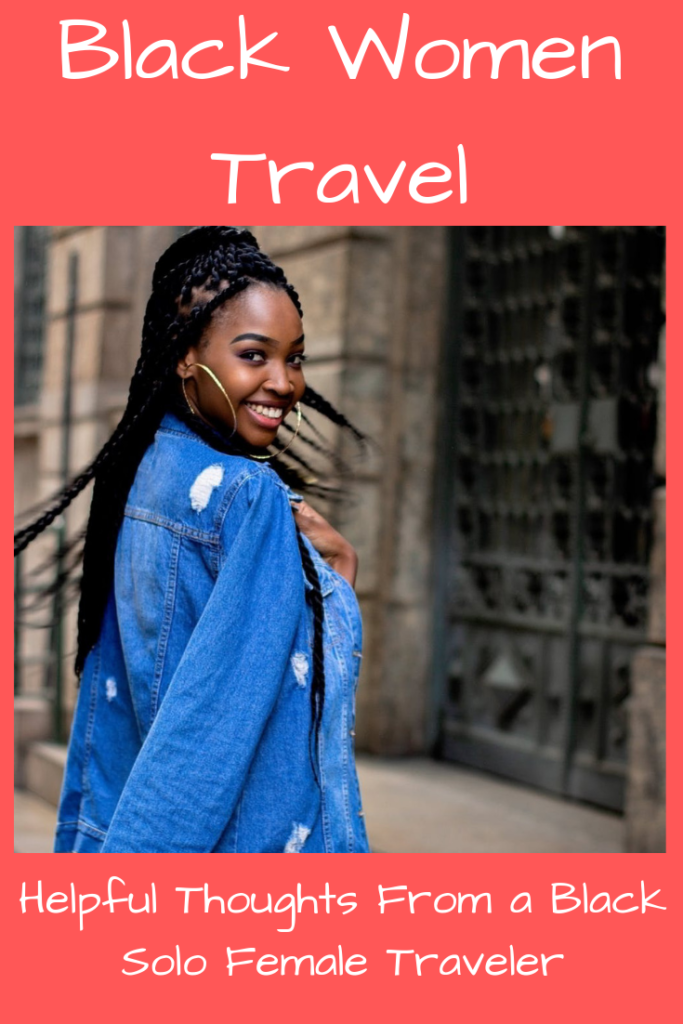 black women travel featured image