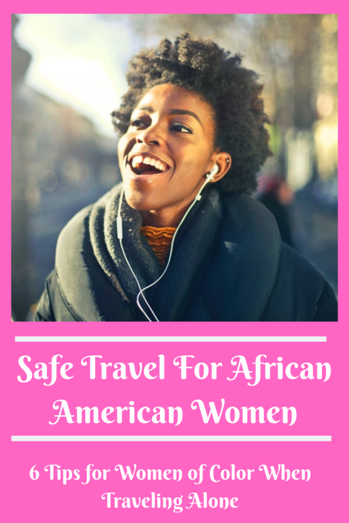 safe travel for african american women featured image