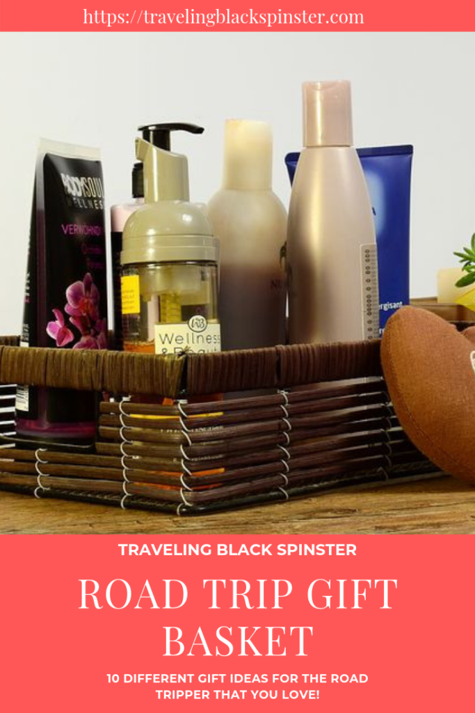 road trip gift basket featured image