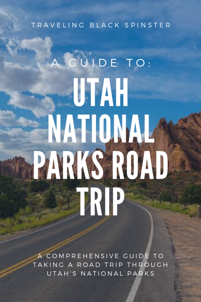 Utah National Parks Road Trip featured image